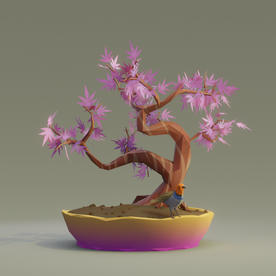 Bonsai #823