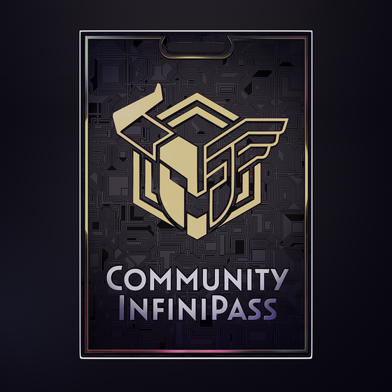 InfiniGods Community Pass