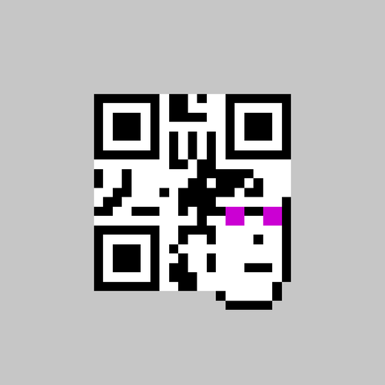 QR Pixels #2353