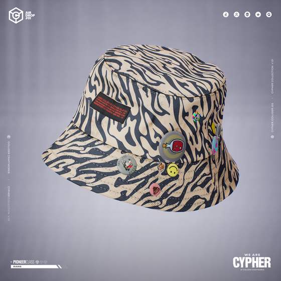 Collider Craftworks - Cypher Airdrop1 #0644