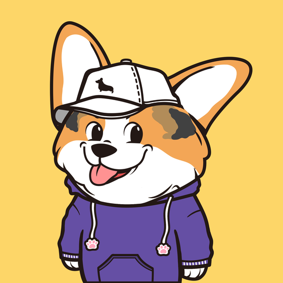 CheekyCorgi #162