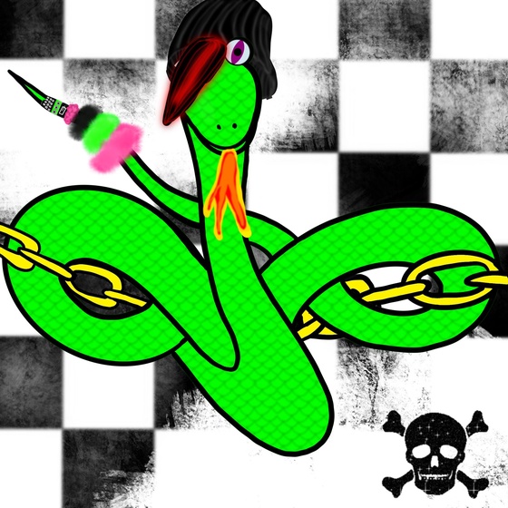 x3_Snake 1081_x3