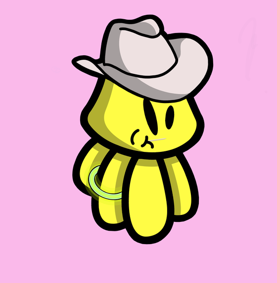 Special Squishy No. 1148