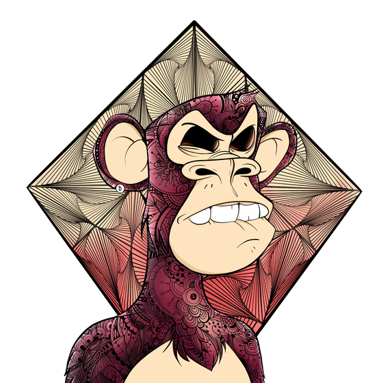 Ethereal Ape #578