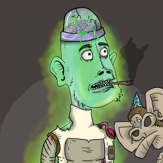 Our Founder Is Dead #5231