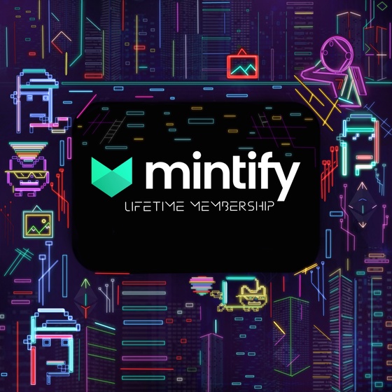 Mintify Lifetime Membership