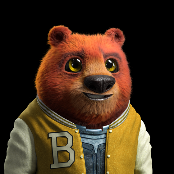 Crypto Bear #2506