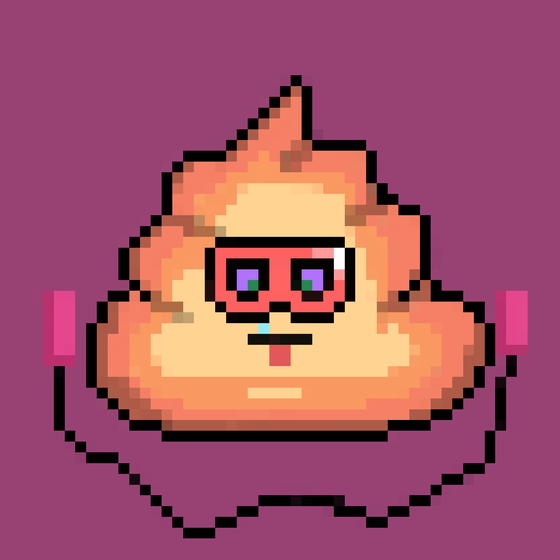 Pixelverse Poops #3449