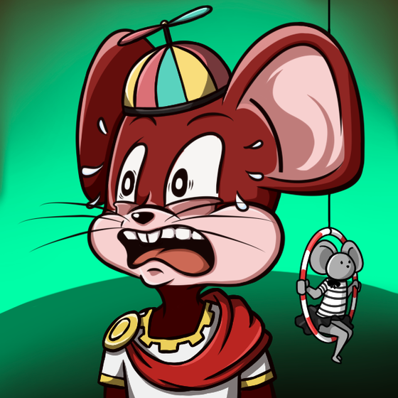 Mad Mouse #2770