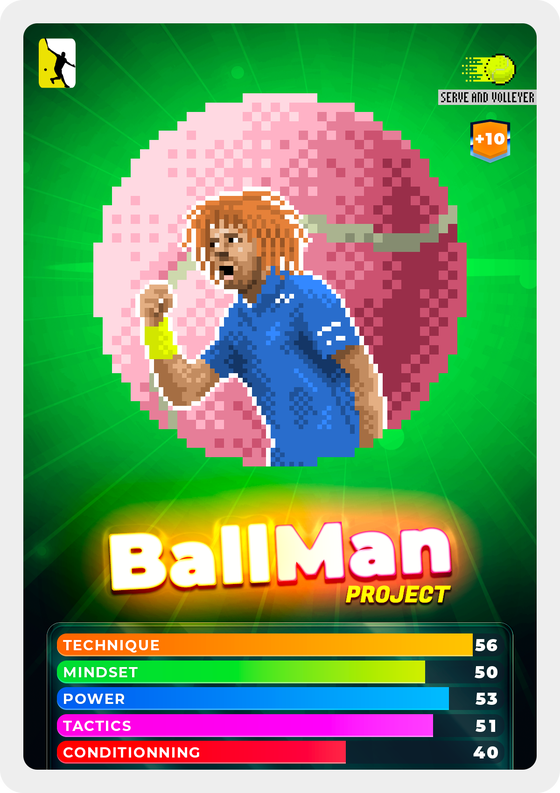 Ballman #3914