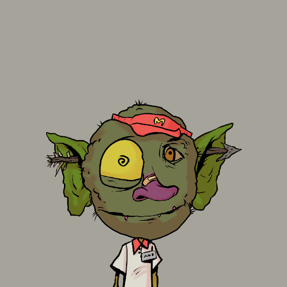 baby goblin #983