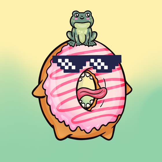 Loopy Donut #159