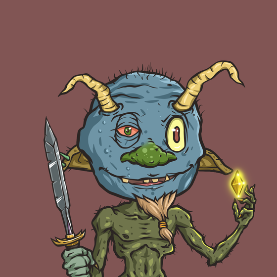 Goblinhorde #1858