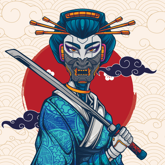 Geisha #284