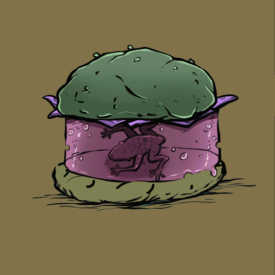 goblintown burgers #3840