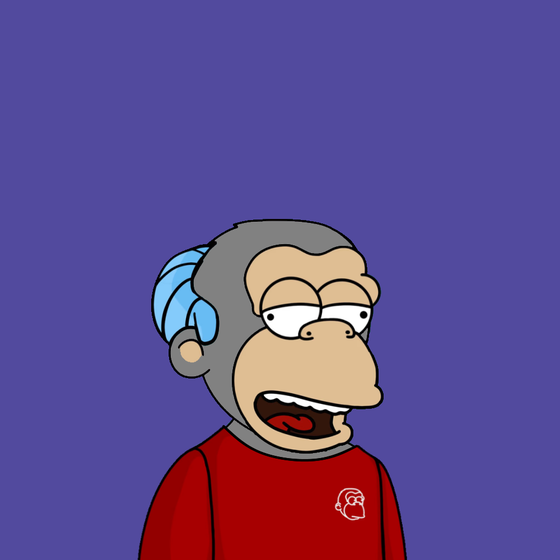 Baby Chimpson #2948