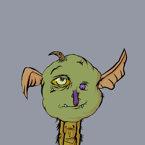 baby goblin #3645