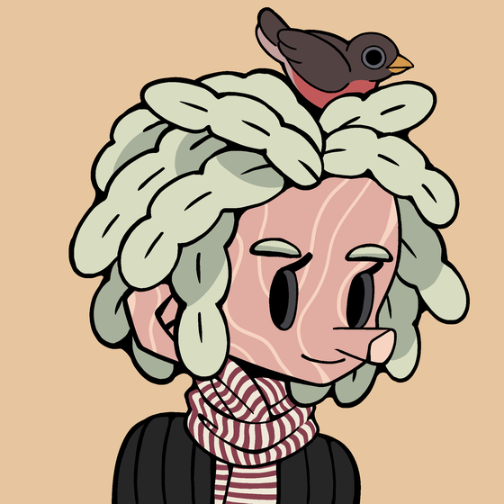 Woodie #2534