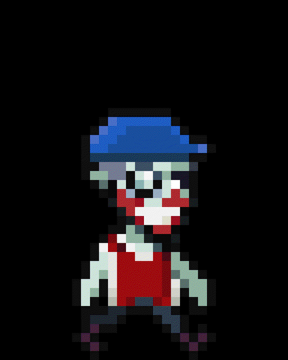 Pixel Vampire #3814