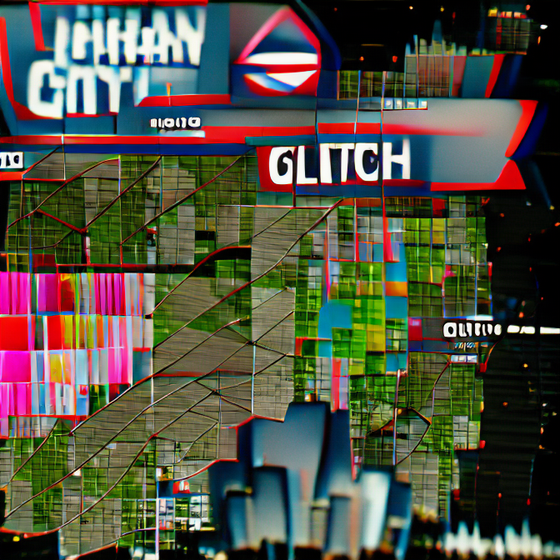 Glitch City 4