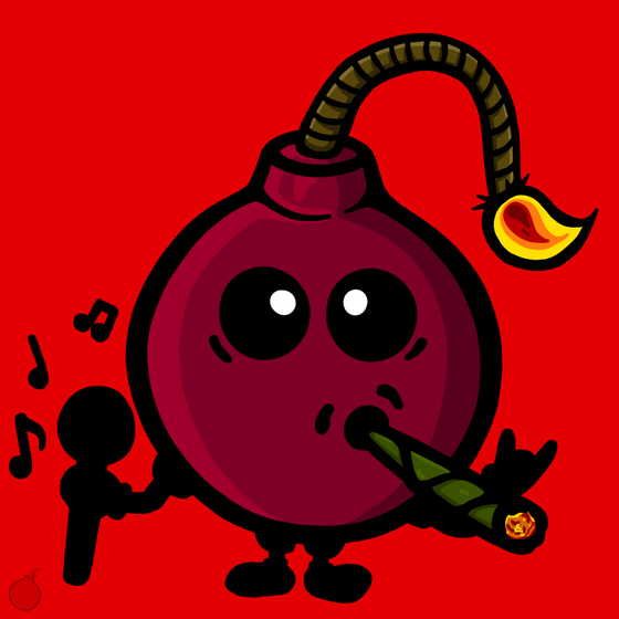 Poisonous Cherry Bomb #759
