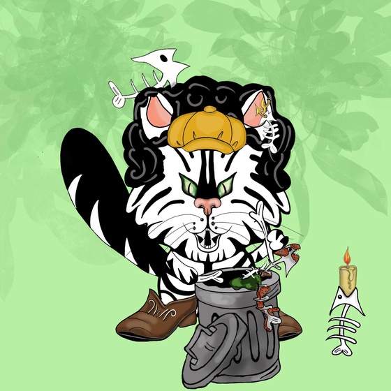 CatBoners #3988