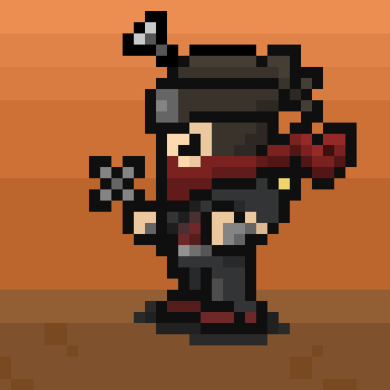 NINJA X HERO#5486