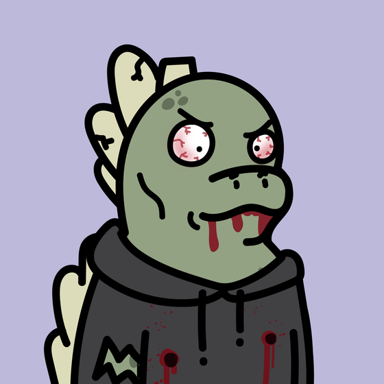 Chubby Zombie #706