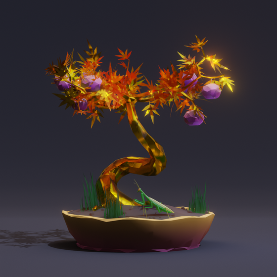 Bonsai #4237