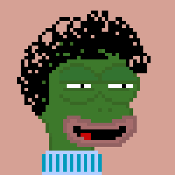 Pepe Punk #3589