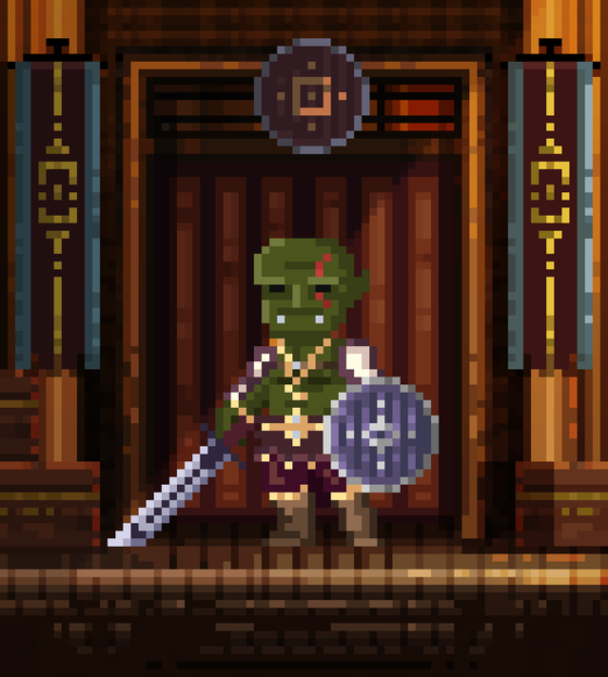 Medieval Pixel #275