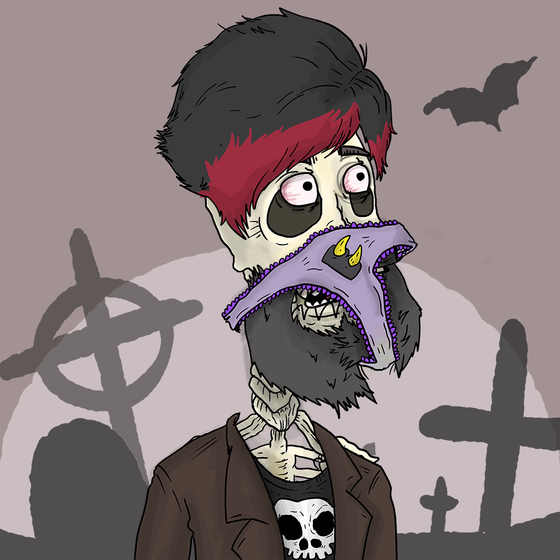 Our Founder Is Dead #8845