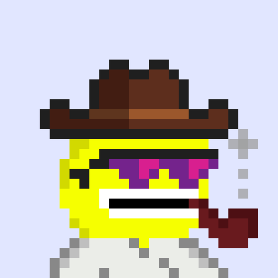 Rare Pixel Pepe #376