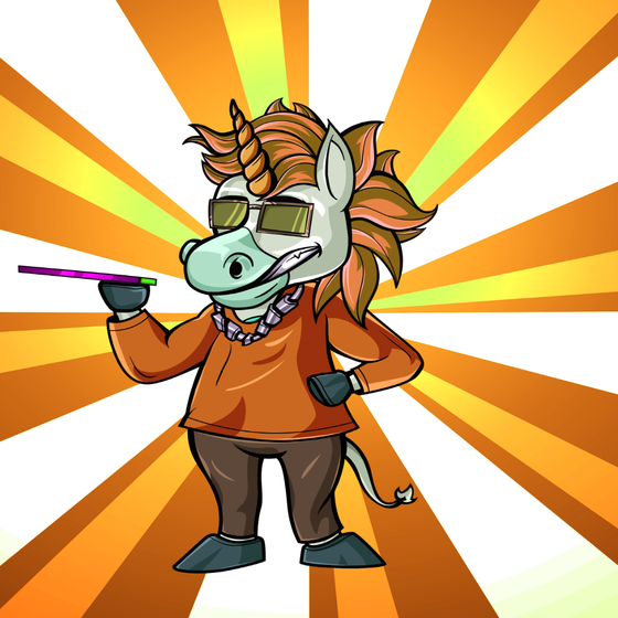 SuperUnicorns #1171