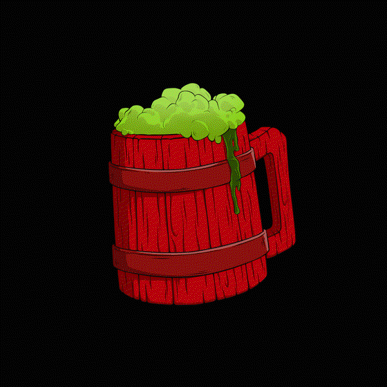 Toxic Tankard