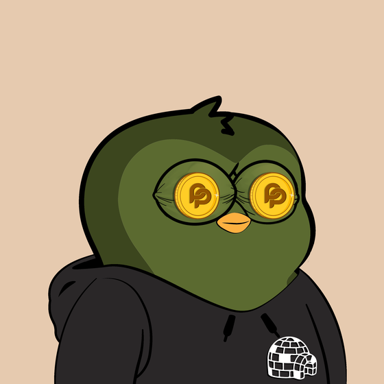 Pudgy Pepes #980