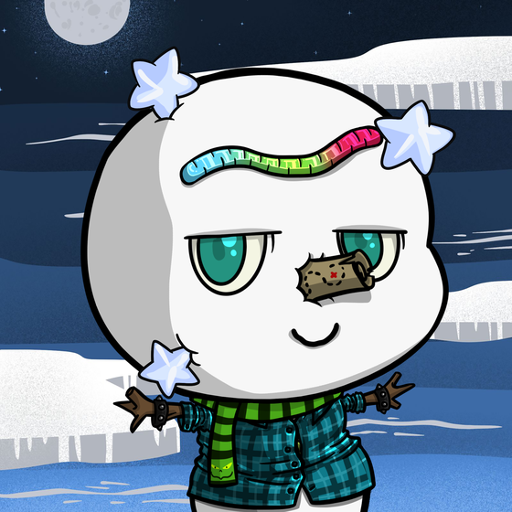 Frosty Snowboi #592