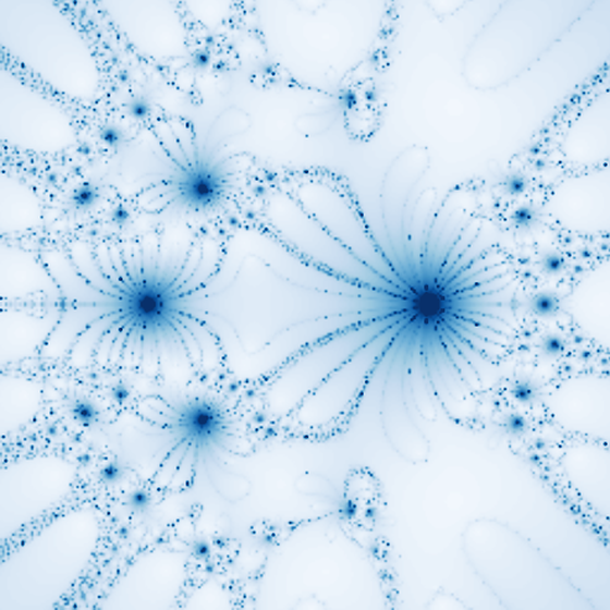 Newton Fractal #170