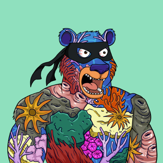 Buff Bears #351