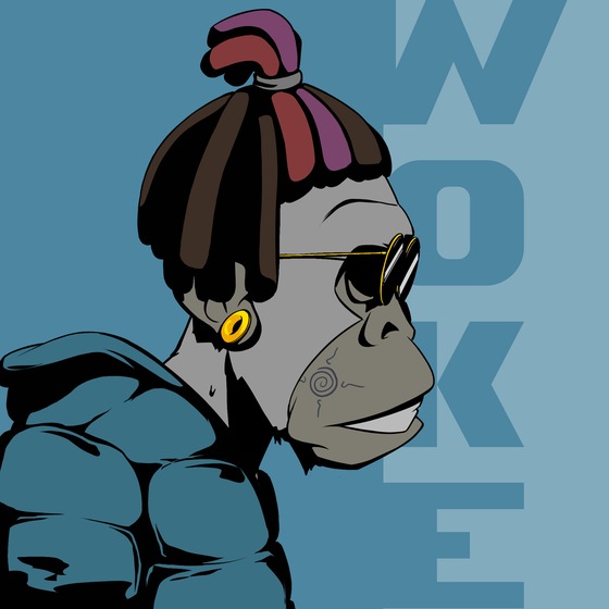 Street Ape Society #472