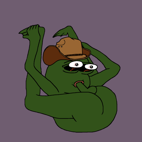 Pepe Yoga Club #12