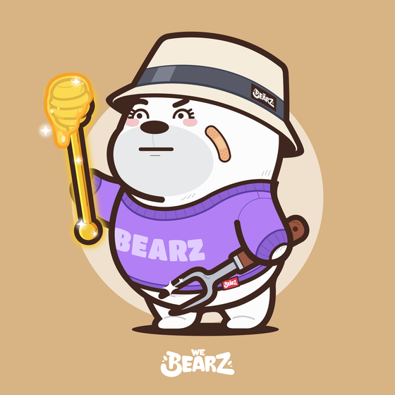 We Bearz #3171