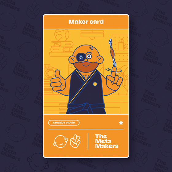 Maker card #283