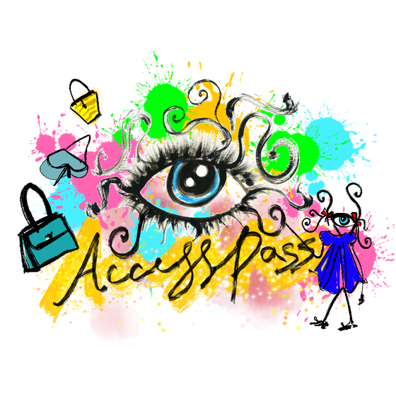 Eyes of Fashion Access Pass #538