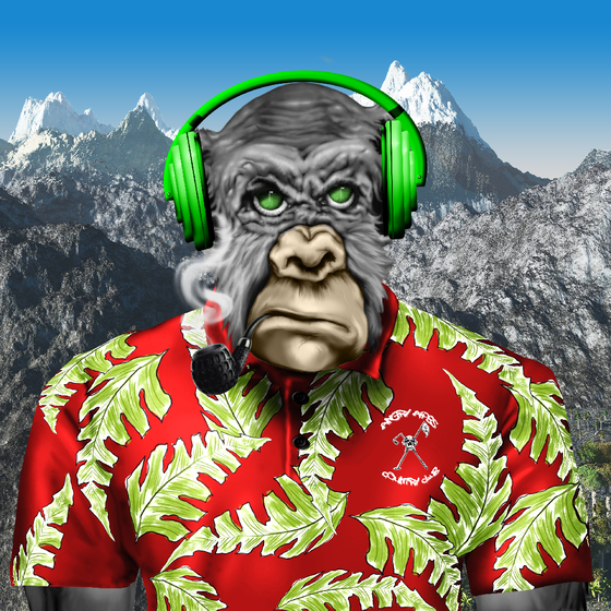 Angry Ape CC #425