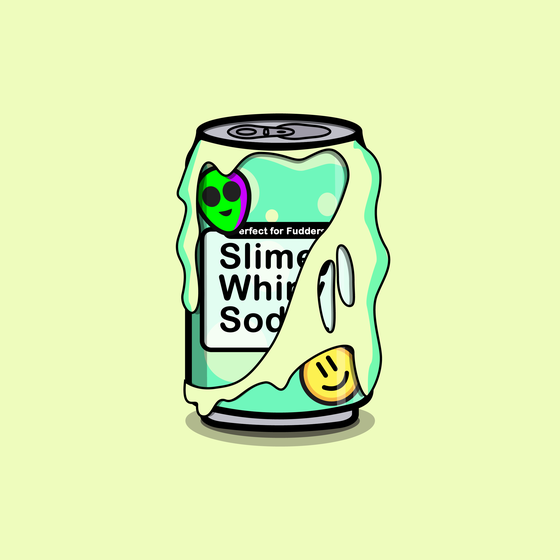 Atomic Slime Soda #85