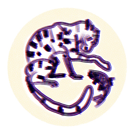 The Tiger & The Fish #115