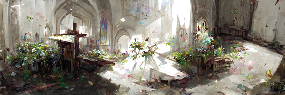 Chapel of Begining #191