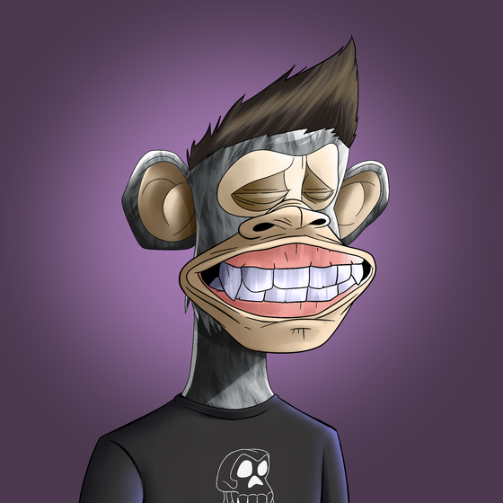 Rare Ape Yacht Club #295