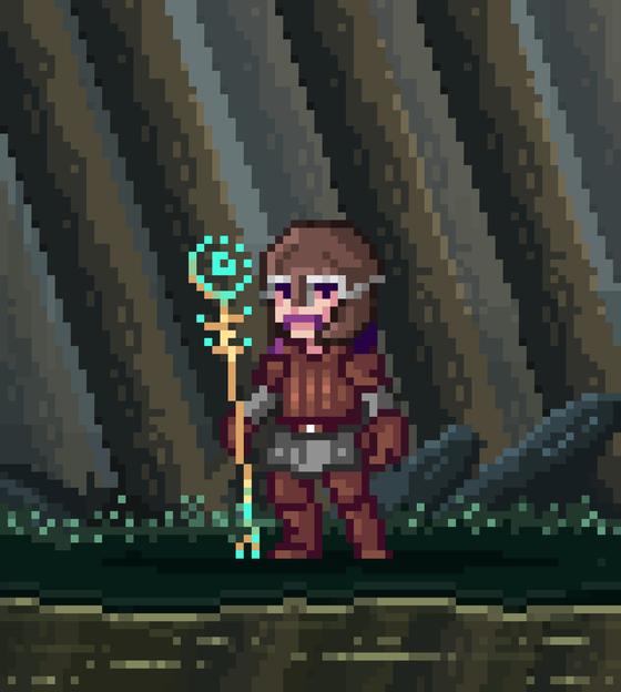 Medieval Pixel #2412